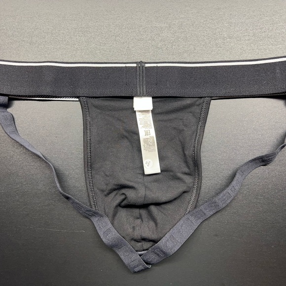 Diésel men Jockstrap underwear black size medium new without tag! - Picture 7 of 11